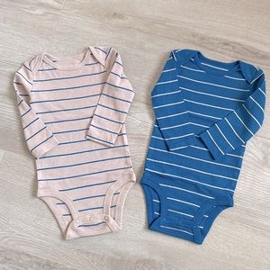 Carter’s long sleeve bodysuit